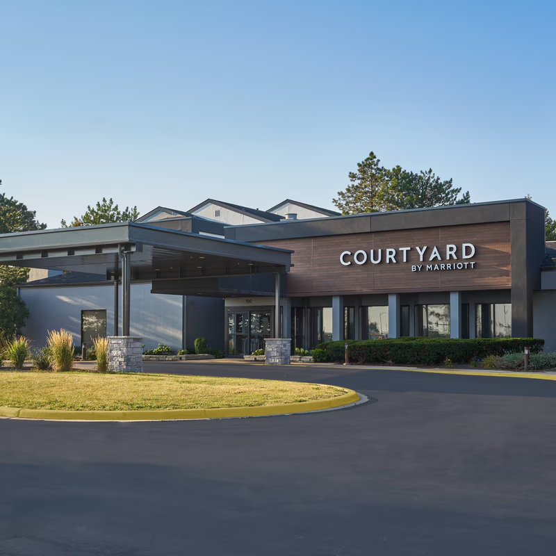Courtyard by Marriott Chicago Wood Dale/Itasca — Fonseca Cup group rate hotel