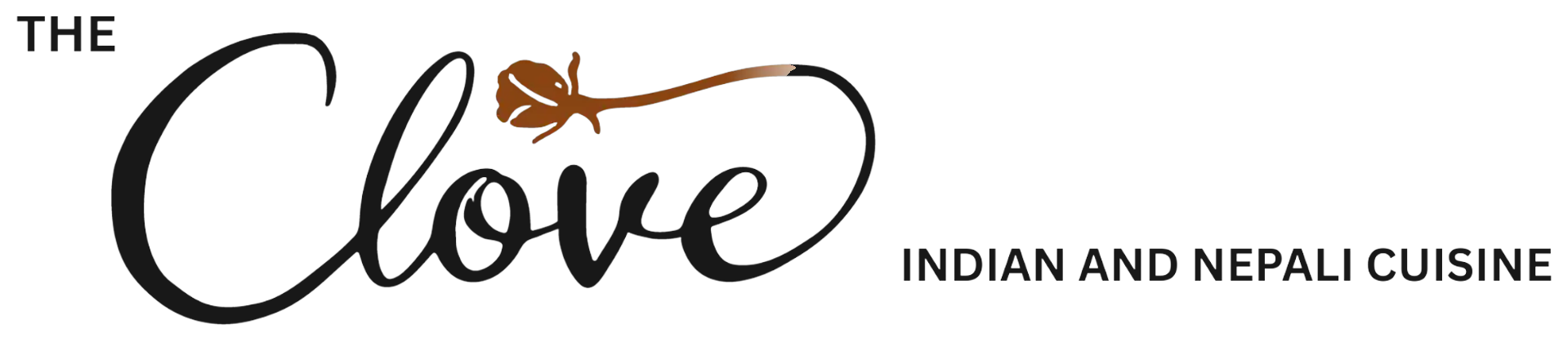 The Clove Indian and Nepali Cuisine logo